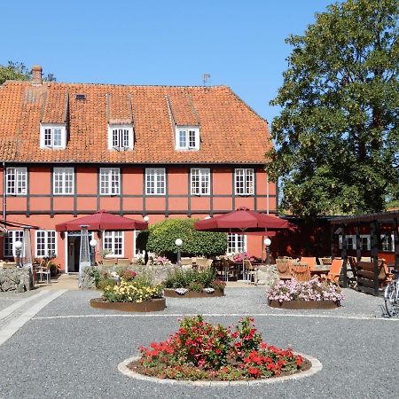 Hotel Aerohus Ærøskøbing エクステリア 写真