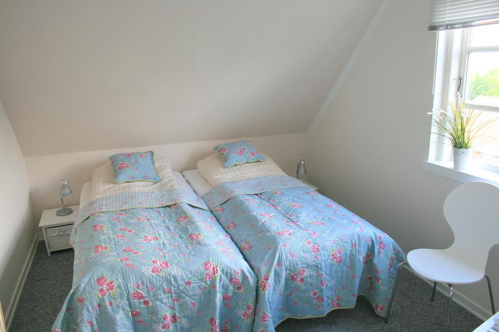 Hotel Aerohus Ærøskøbing 部屋 写真