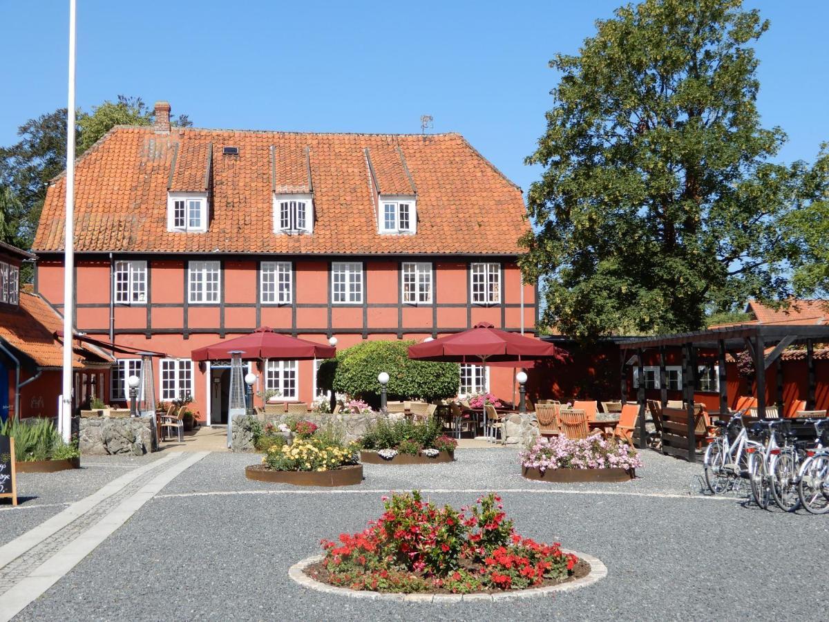 Hotel Aerohus Ærøskøbing エクステリア 写真