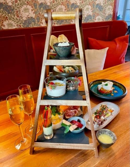Hotel Aerohus Ærøskøbing エクステリア 写真