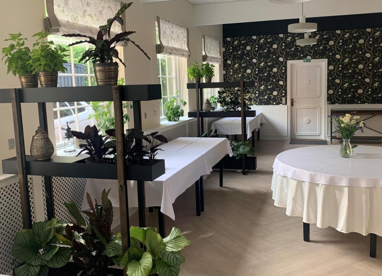 Hotel Aerohus Ærøskøbing エクステリア 写真