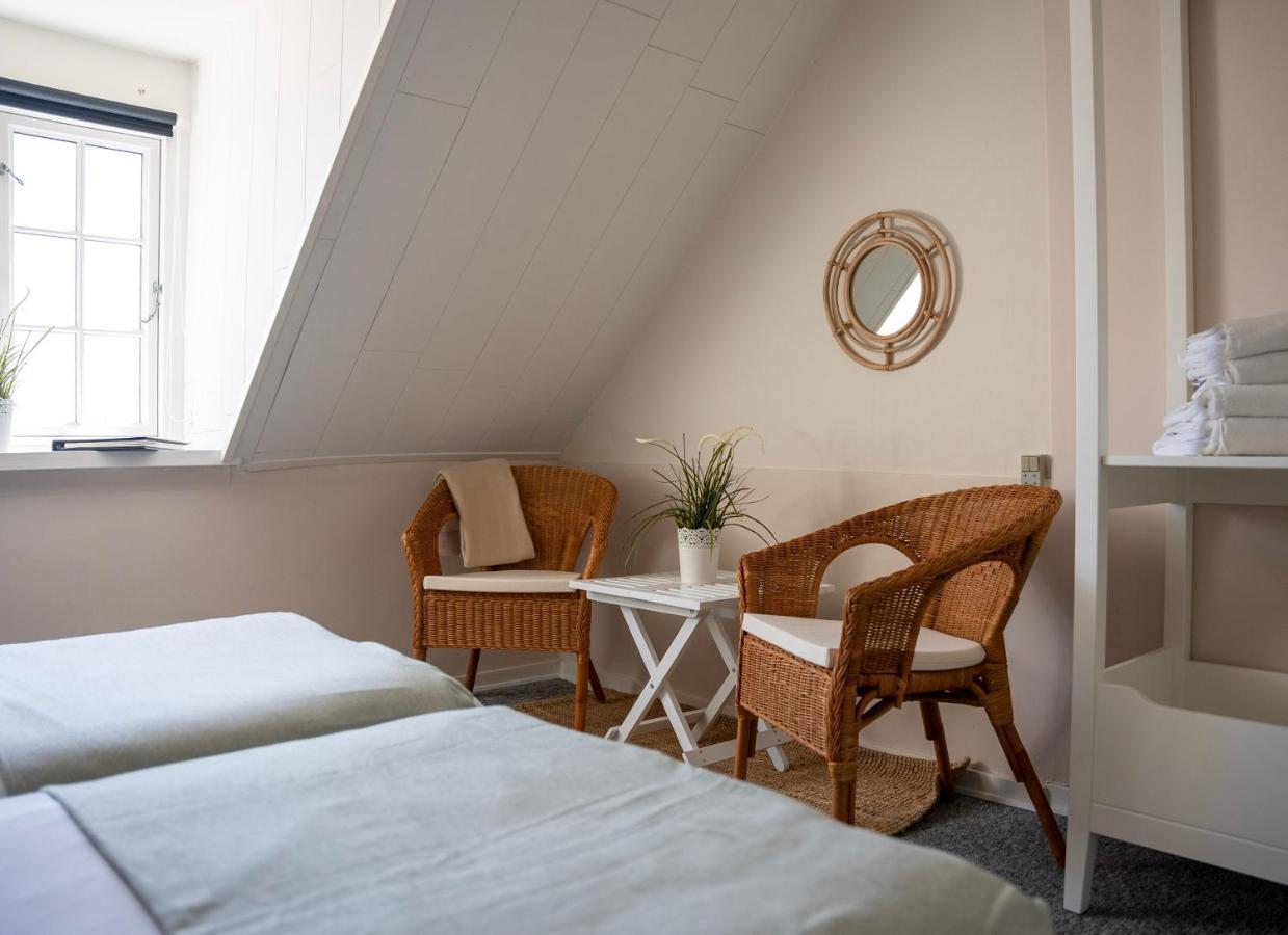 Hotel Aerohus Ærøskøbing エクステリア 写真