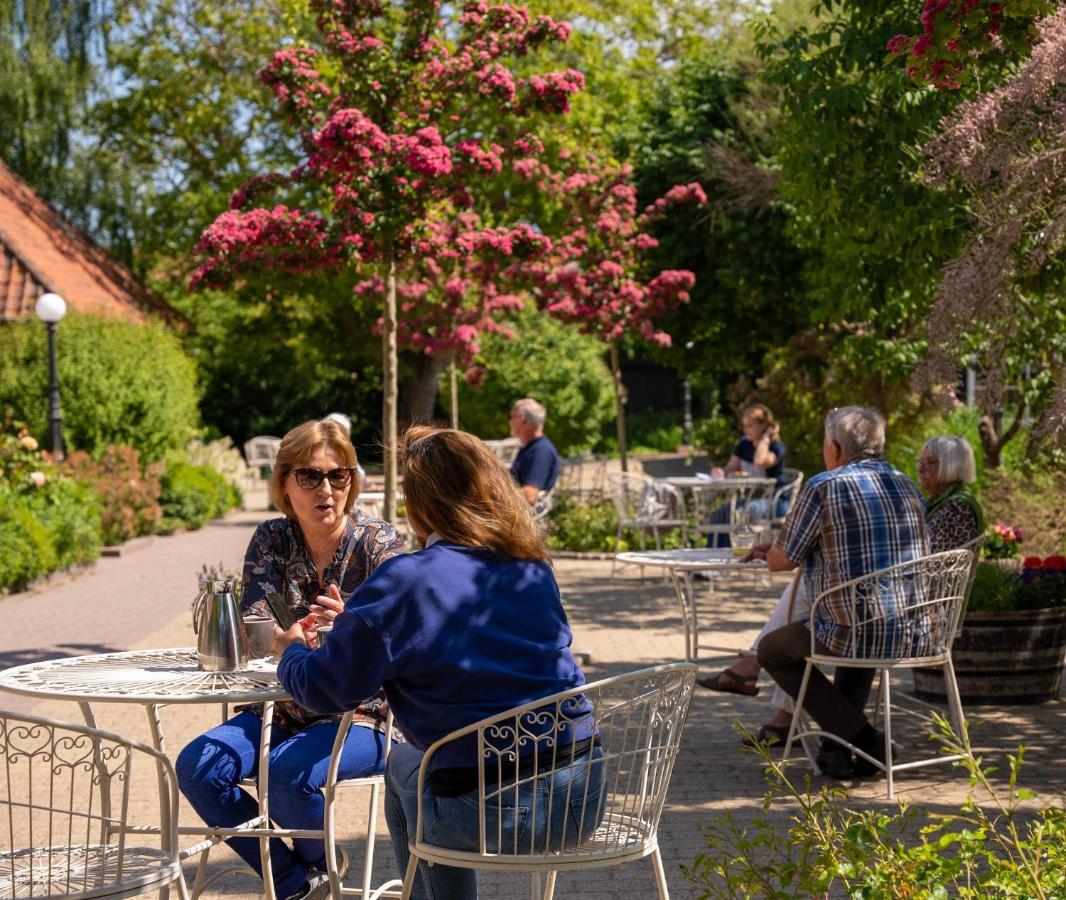 Hotel Aerohus Ærøskøbing エクステリア 写真
