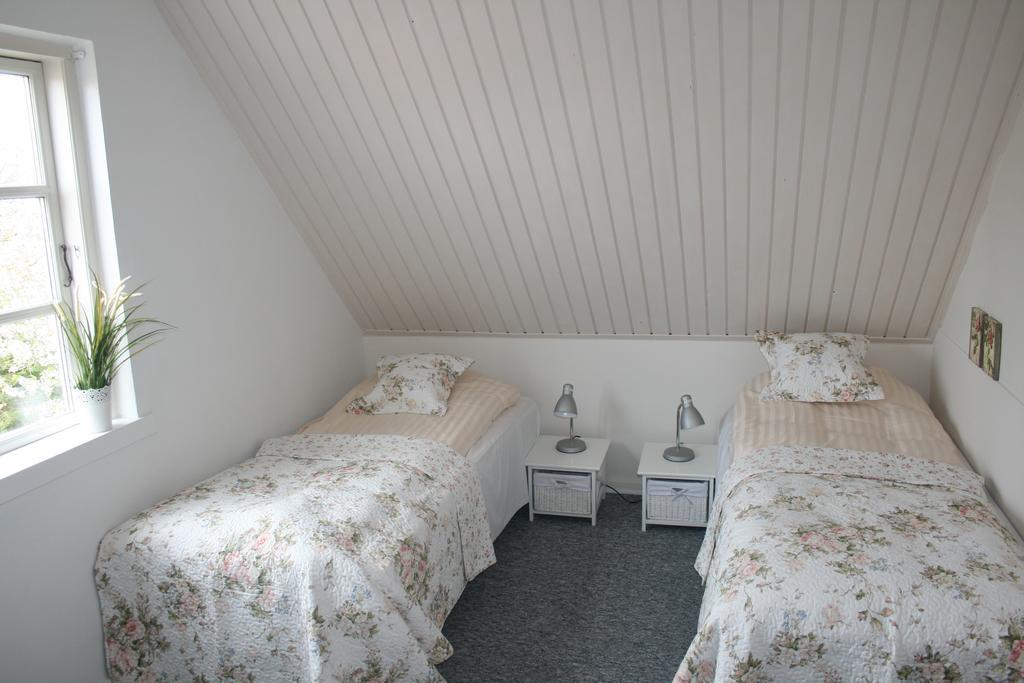 Hotel Aerohus Ærøskøbing 部屋 写真