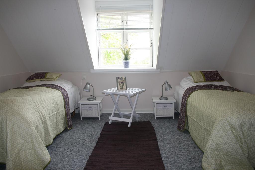 Hotel Aerohus Ærøskøbing 部屋 写真